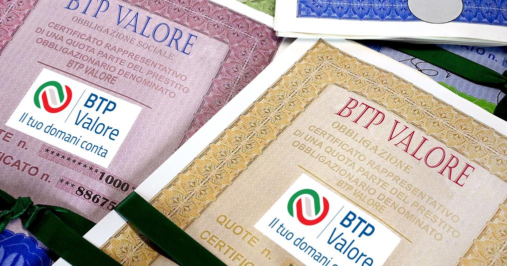 Valore btp clearance 2029